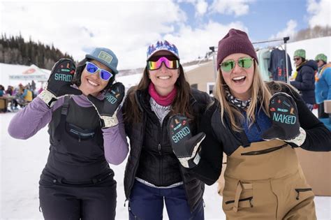 female skiers naked|Naked Skiing in Colorado via the Boot Tan Fest is Back!.